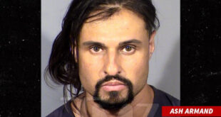 Gigolos star, Ash Armands charged with murder for 'beating his girlfriend' to death