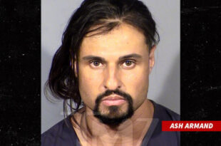 Gigolos star, Ash Armands charged with murder for 'beating his girlfriend' to death