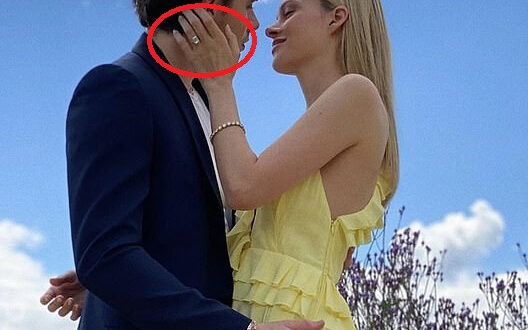 David and Victoria Beckham's 21-year-old son, Brooklyn Beckham proposed to his girlfriend, Nicola Peltz with a diamond engagement ring worth more than £350,000 (Photos)