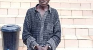 59-year-old pastor arrested for raping 10-year-old girl in Ogun (photo)