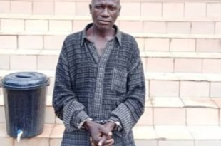 59-year-old pastor arrested for raping 10-year-old girl in Ogun (photo)