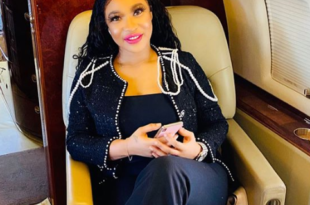 I’m not asking for forgiveness in return, I gave mine for my growth - Tonto Dikeh reiterates why she forgave her ex-husband, Olakunle Churchill