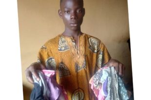 16-year-old boy nabbed for stealing 14 female pants