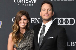 Chris Pratt and Katherine Schwarzenegger welcome first child together