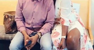 Lady recounts tying the knot with her hubby 15 days after they met