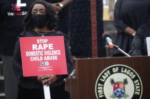 We analysed media reports on rape cases in Nigeria. What we found