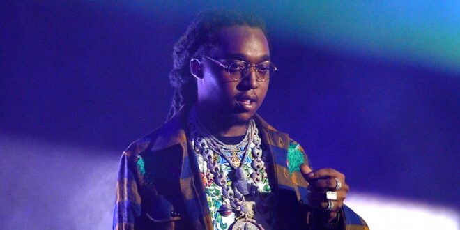 Migos’ Takeoff Sued Over Alleged Rape, Issues Denial
