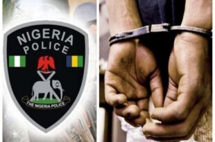 Teenager allegedly rapes neigbour’s 2-year-old daughter in classroom in Yola.