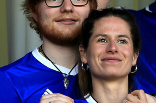 Ed Sheeran and wife Cherry Seaborn 'expecting their first child together