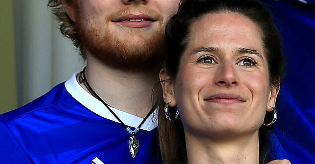 Ed Sheeran and wife Cherry Seaborn 'expecting their first child together