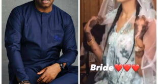 Billionaire daughter, Adama Indimi weds billionaire Kogi prince, Malik Ado-Ibrahim (photos/videos)