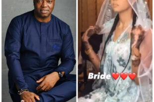 Billionaire daughter, Adama Indimi weds billionaire Kogi prince, Malik Ado-Ibrahim (photos/videos)