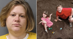 Mom facing murder and bestiality charges after having sex with her pitbull dog then hanging her young kids to death