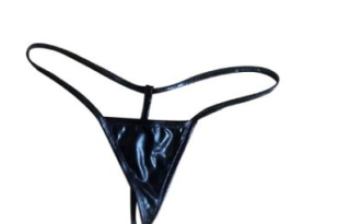 G-string is a sign of unfaithfulness and prostitution – Nigerian man says