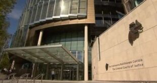 Emmanuel Adeniji: Irish nursing home worker jailed for raping patient