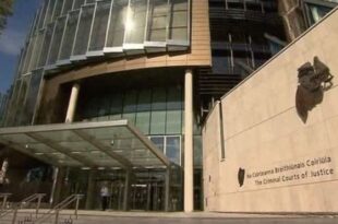 Emmanuel Adeniji: Irish nursing home worker jailed for raping patient