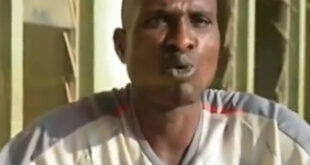 Husband of blue-eyed Kwara woman resurfaces, reveals he didn't abandon his wife but her 'waywardness' made her unable to submit to him