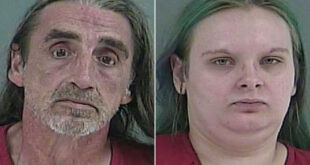 Tennessee couple torture, rape and kill woman looking for a safe place to stay