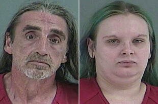 Tennessee couple torture, rape and kill woman looking for a safe place to stay