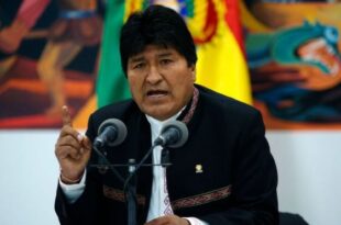 Evo Morales: Exiled Bolivian ex-president accused of rape