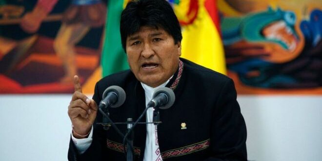 Evo Morales: Exiled Bolivian ex-president accused of rape