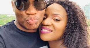 'Jerusalema' crooner, Master KG and girlfriend Makhadzi split