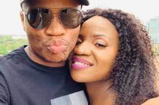 'Jerusalema' crooner, Master KG and girlfriend Makhadzi split