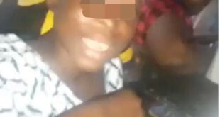 Bus passengers shocked as 11-year-old orphan narrates how her stepfather and other grown men allegedly gang rape her in Ogun (video)