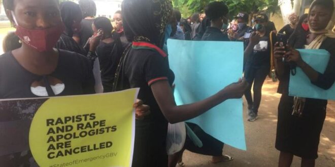 Nigerian teenager freed after killing attempted rapist