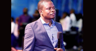 Prophet Shepherd Bushiri reacts to rape allegation against him (video)