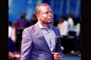 Prophet Shepherd Bushiri reacts to rape allegation against him (video)