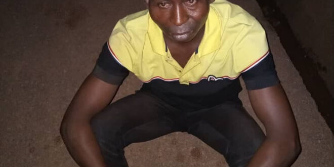 Painter arrested for defiling 11-year-old girl in Ebonyi