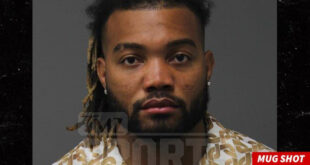 NFL star, Derrius Guice arrested for domestic violence