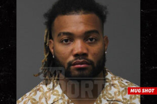 NFL star, Derrius Guice arrested for domestic violence