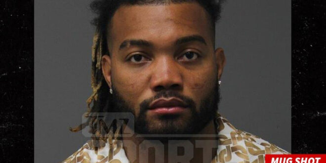 NFL star, Derrius Guice arrested for domestic violence