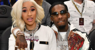 Cardi B explains why she filed for divorce from Offset, says 'sometimes people really do grow apart'