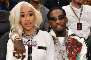 Cardi B explains why she filed for divorce from Offset, says 'sometimes people really do grow apart'