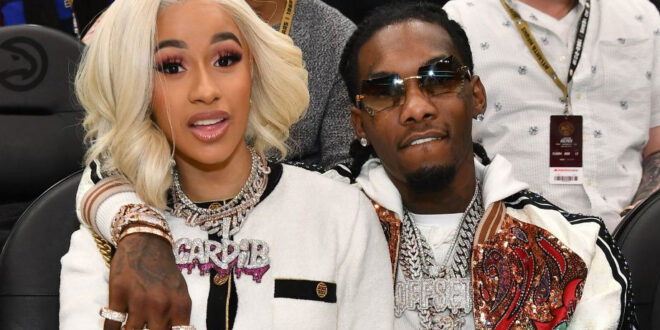 Cardi B explains why she filed for divorce from Offset, says 'sometimes people really do grow apart'