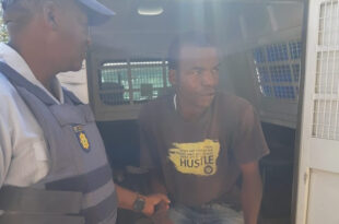 Man sentenced to two life terms for raping and killing 9-year-old girl in South Africa