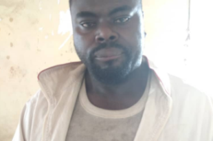 Self-acclaimed evangelist arrested for allegedly raping 12-year-old girl in Anambra (photo)