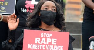 Nothing Happens When Women Are Raped in Nigeria