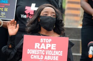 Nothing Happens When Women Are Raped in Nigeria