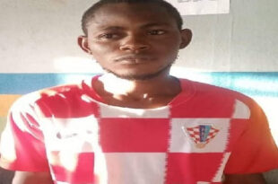 Teacher arrested for allegedly raping 15-year-old pupil in Ogun (photo)