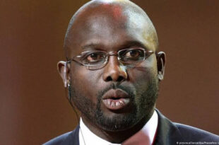 Liberian President George Weah declares rape a national emergency