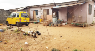 Man stabbed to death for accusing neighbor of sleeping with co-tenant’s wife in Lagos