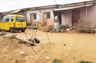 Man stabbed to death for accusing neighbor of sleeping with co-tenant’s wife in Lagos