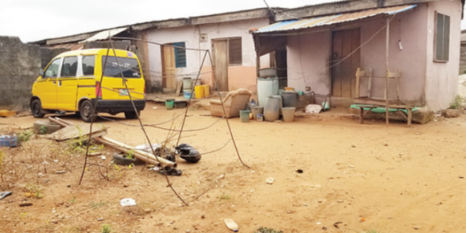 Man stabbed to death for accusing neighbor of sleeping with co-tenant’s wife in Lagos