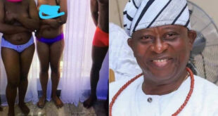 Ex-Nigerian Minister accused of arresting hotel staff and stripping them naked for allegedly stealing N5,000