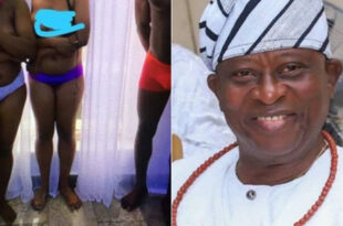 Ex-Nigerian Minister accused of arresting hotel staff and stripping them naked for allegedly stealing N5,000