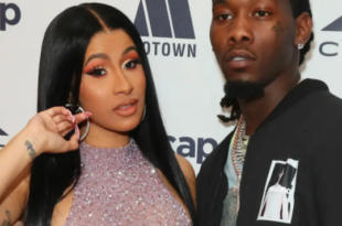 Cardi B reportedly files for divorce from Offset